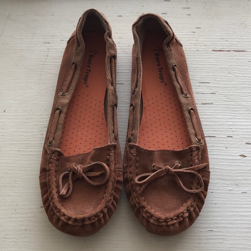 Bare Traps shoes